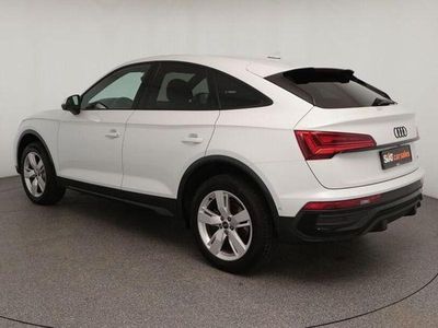 Gebraucht Audi Q5 Sportback Sport 265 PS (194 kW) 2025 Weiß SUV