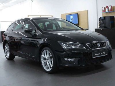 gebraucht Seat Leon ST 1.8 TSI FR /AHK/LED/NAVI/TOUCH !