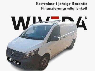 gebraucht Mercedes Vito Kasten 116 CDI BT 4x4 extralang KAMERA~