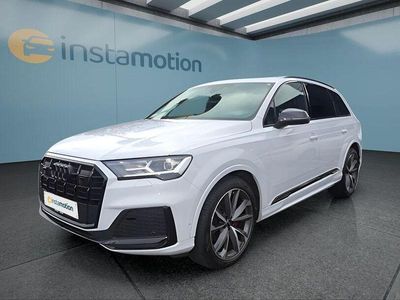 Gebraucht Audi Q7 S-Line 286 PS (210 kW) 2022 Weiß SUV