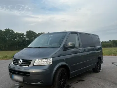 Gebraucht VW Multivan 134 PS (98 kW) 2004 Van / Kleinbus