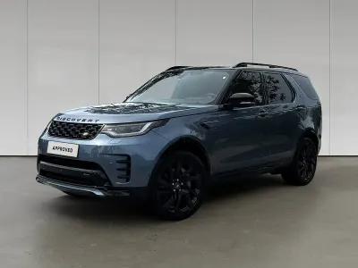 Brugt Land Rover Discovery 5 SE Dynamic 304 HK (223 kW) 2022 Blå SUV