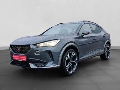 Gebraucht Cupra Formentor 150 PS (110 kW) 2021 Grau SUV