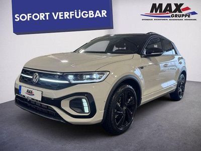 Ascotgrau / schwarz Gebraucht 2025 VW T-Roc R-line SUV | 36.989 € (Teuer)
