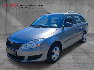 gebraucht Skoda Fabia Combi Cool Edition /PDC/KLIMA/1.HD