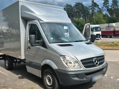 Gebraucht Mercedes Sprinter