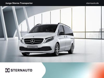 Usata Mercedes V300 Avantgarde Edition 237 CV (174 kW) 2023 Bianco Monovolume