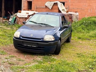 Renault Clio II