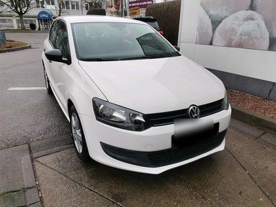 Weiß Gebraucht 2011 VW Polo Kleinwagen | 5.499 € (Fairer Preis)