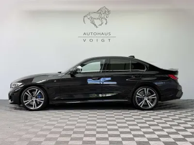 Gebraucht BMW 340 374 PS (275 kW) 2019 Black sapphire metallic Limousine