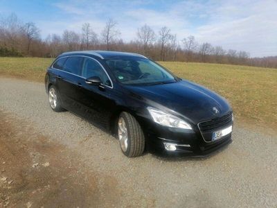 gebraucht Peugeot 508 SW Diesel 2,2l GT