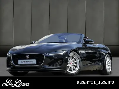 Gebraucht Jaguar F-Type 304 PS (223 kW) 2022 Schwarz Cabrio