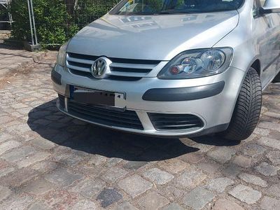 Usata VW Golf Plus Cross Comfortline 75 CV (55 kW) 2005 Grigio Monovolume