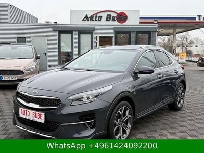 Gebraucht Kia XCeed Platinum Edition 136 PS (100 kW) 2022 Grau SUV