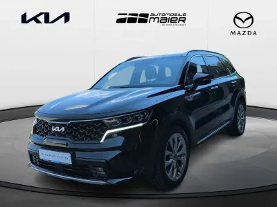 Gebraucht Kia Sorento Spirit 193 PS (141 kW) 2024 Schwarz SUV