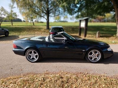 gebraucht Mercedes SL320 -