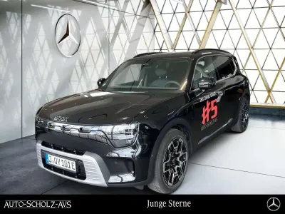 Gebraucht Smart #5 Pulse 431 kW (587 PS) 2026 Schwarz SUV