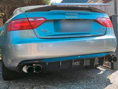 Gebraucht Audi A5 265 PS (194 kW) 2007 Grau Coupé