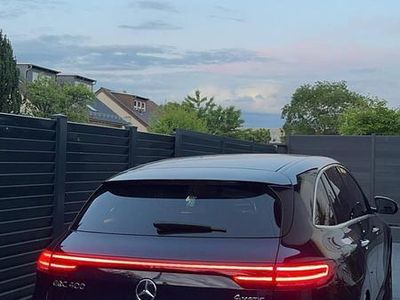Mercedes EQC400