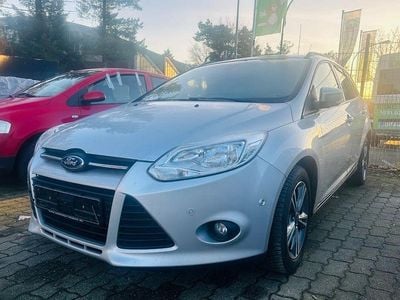 Gebraucht Ford Focus Champions Edition 116 PS (85 kW) 2013 Limousine