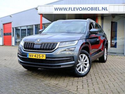 Gebraucht Skoda Kodiaq Style 150 PS (110 kW) 2017 Grau SUV