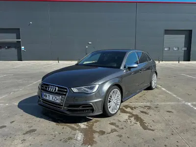 Gebraucht Audi S3