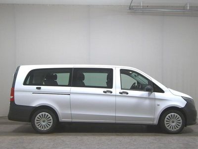 Gebraucht Mercedes Vito 136 PS (100 kW) 2021 Weiss Van