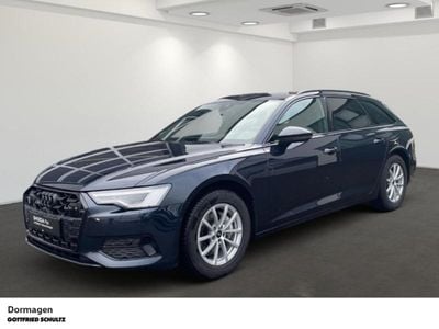 Usata Audi A6 Advanced 163 CV (119 kW) 2024 Blu Station wagon