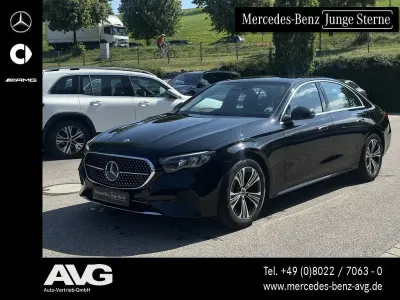 Gebraucht Mercedes E200
