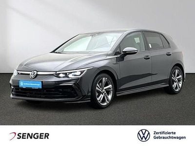 Gebraucht VW Golf VIII R-line 131 PS (96 kW) 2023 Grau Limousine