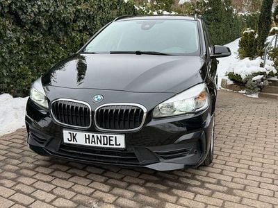Schwarz Gebraucht 2022 BMW 216 Sport Line Kombi | 14.990 € (Superpreis)