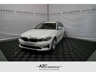 Gebraucht BMW 320 Advantage 190 PS (139 kW) 2020 Weiß Limousine