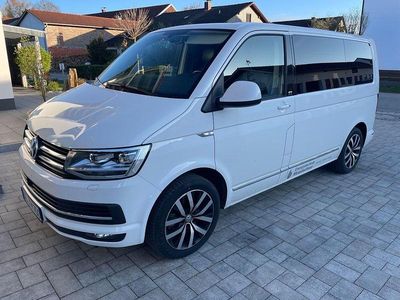 Second-hand VW T6 Generation Six 199 CP (146 kW) 2019 Alb Van