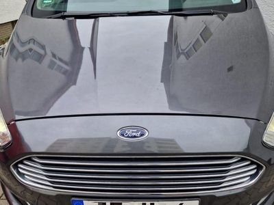 Gebraucht Ford Galaxy Titanium 150 PS (110 kW) 2018 Grau Van / Kleinbus
