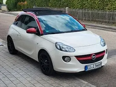 Gebraucht Opel Adam