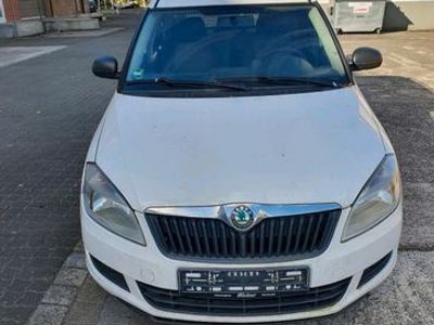 gebraucht Skoda Praktik 2011 1,6