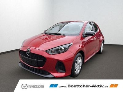 Neu Mazda 2 Center-Line 116 PS (85 kW) 2026 Rot Kleinwagen