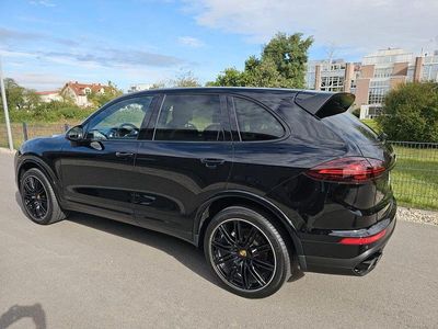 Porsche Cayenne S