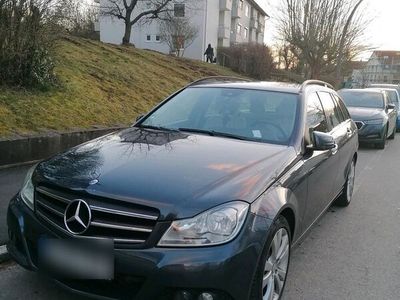 gebraucht Mercedes C220 CDI W204 *NEU TUV* Automatik