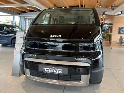 Neu Kia PV5 Comfort 88 kW (121 PS) 2026 Auroraschwarz Van / Kleinbus