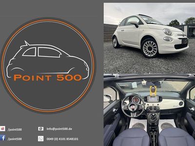 Weiß Gebraucht 2023 Fiat 500C Cabrio | 10.890 € (Guter Preis)