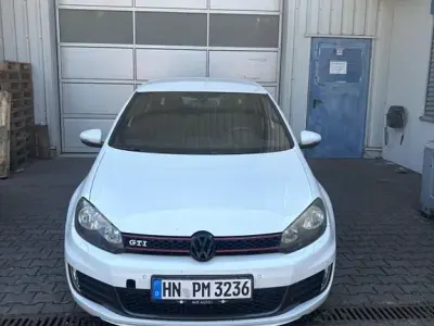 Gebraucht VW Golf VI