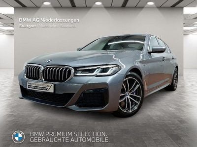 BMW 545e