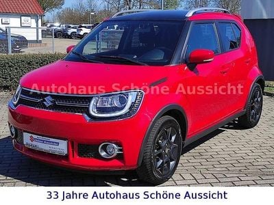Usata Suzuki Ignis Comfort+ 90 CV (66 kW) 2020 Rosso SUV
