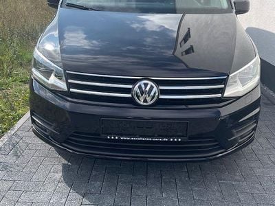 VW Caddy Maxi