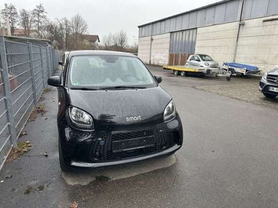 Smart ForFour Electric Drive