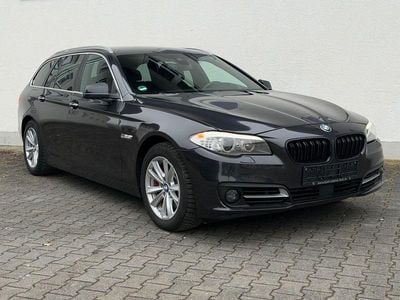 Second-hand BMW 530 Performance 258 CP (189 kW) 2013 Gri Break
