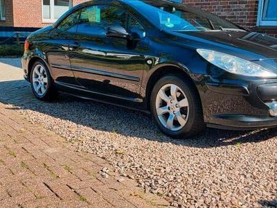 gebraucht Peugeot 307 CC 2.0 LPG !