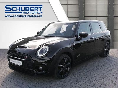 Gebraucht Mini Cooper SD Clubman 190 PS (139 kW) 2022 Schwarz Kombi