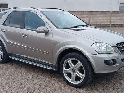 Mercedes ML500